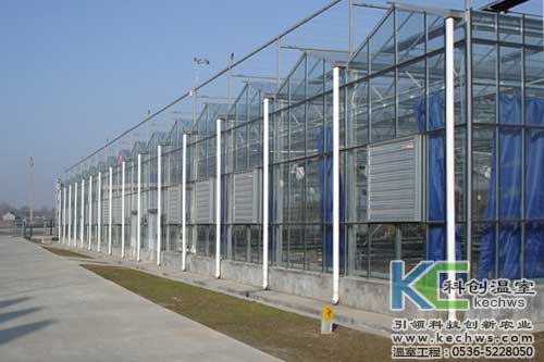 玻璃溫室大棚造價